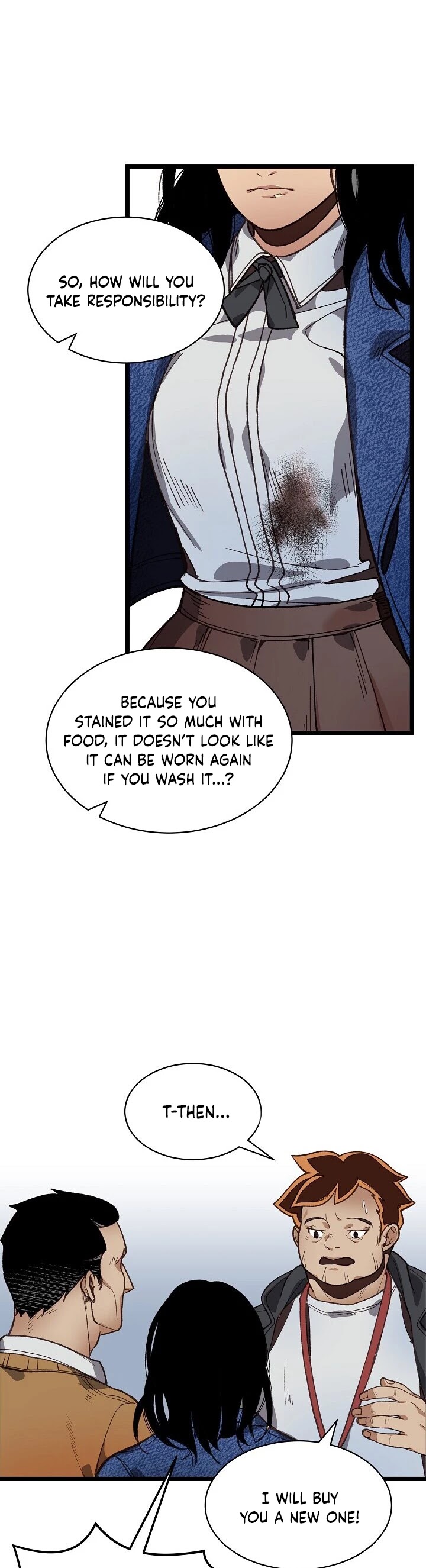 I'm the Only One With Genius DNA Chapter 9 page 12 - Chapter 9