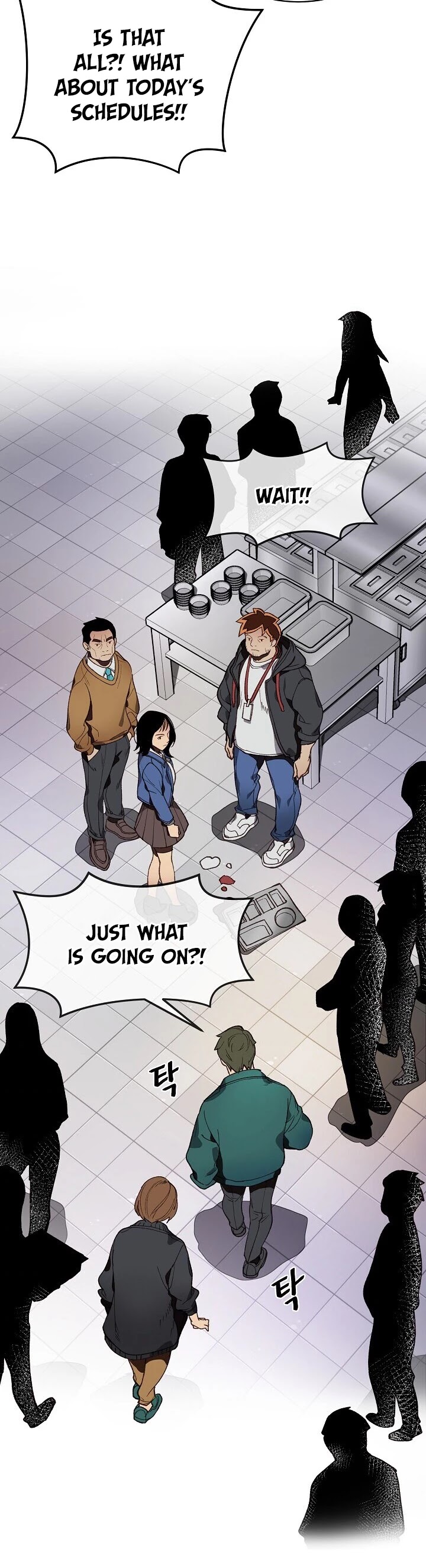 I'm the Only One With Genius DNA Chapter 9 page 13 - Chapter 9