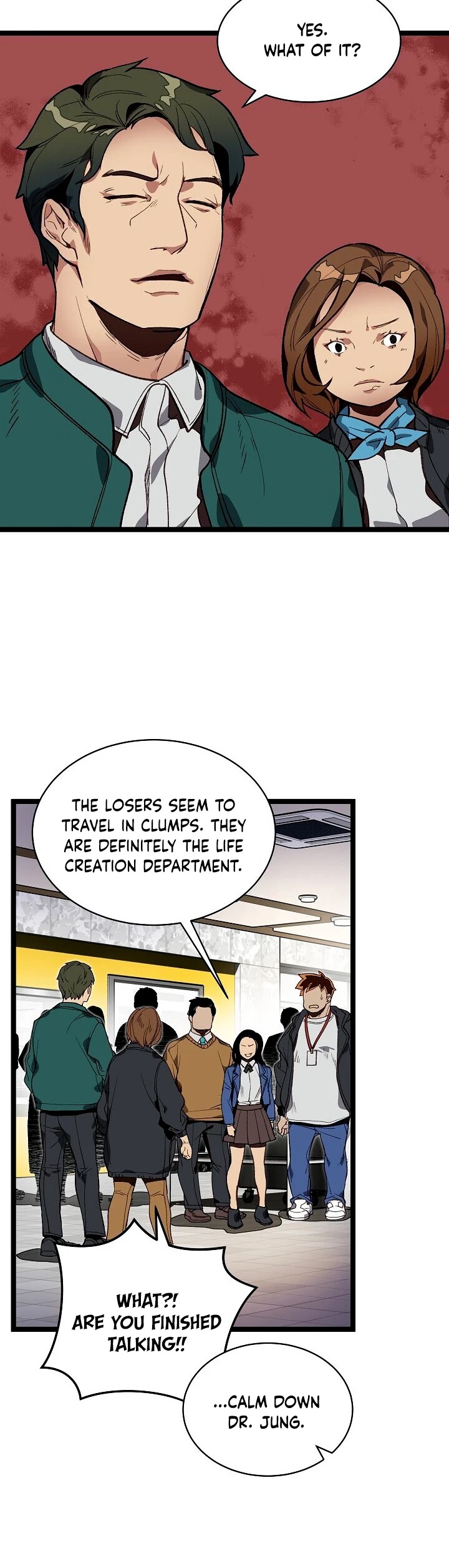 I'm the Only One With Genius DNA Chapter 9 page 15 - Chapter 9