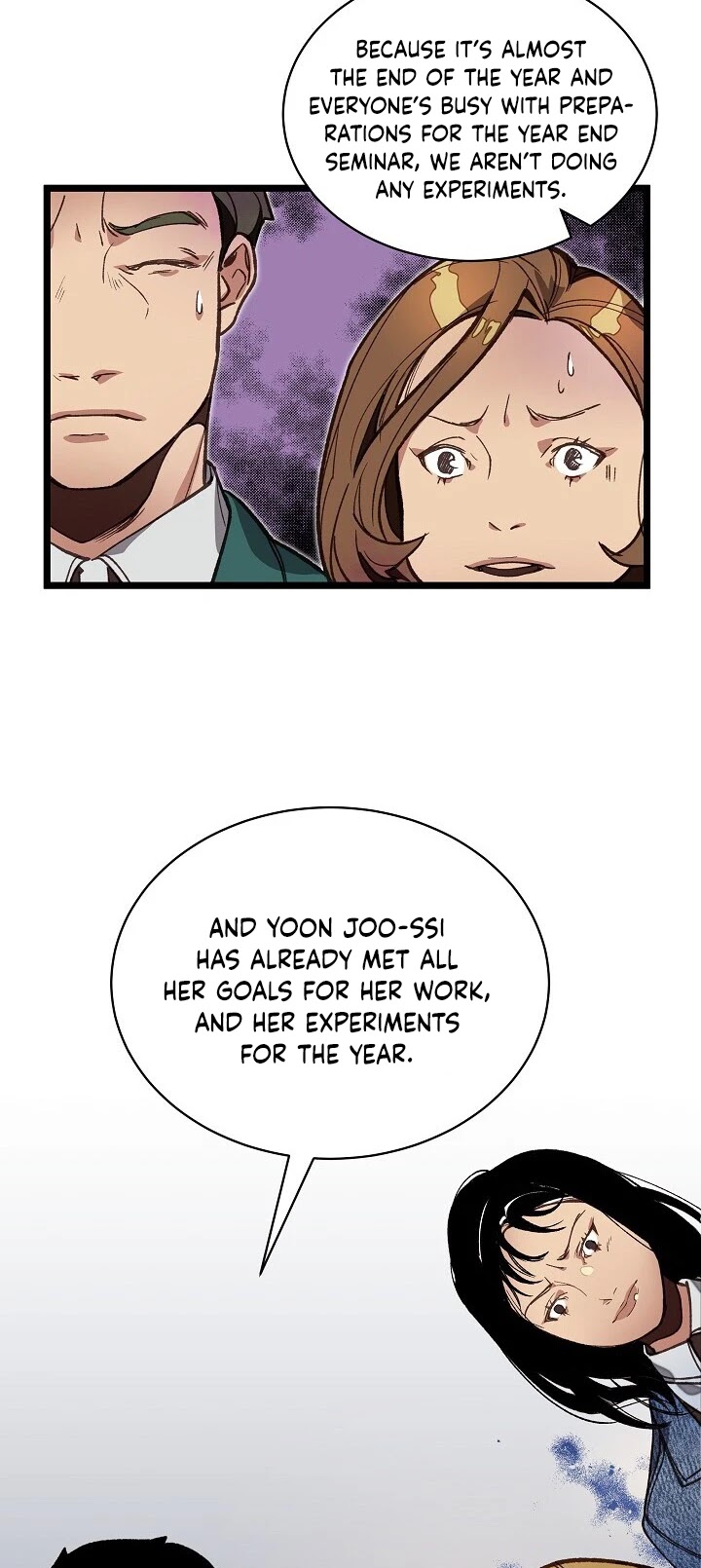 I'm the Only One With Genius DNA Chapter 9 page 19 - Chapter 9