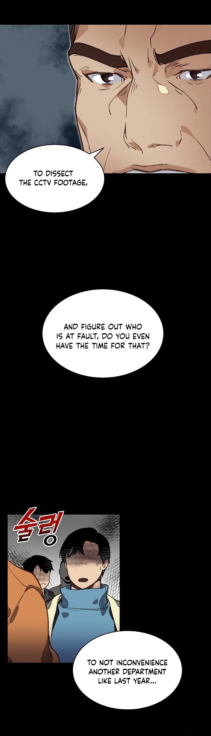 I'm the Only One With Genius DNA Chapter 9 page 21 - Chapter 9