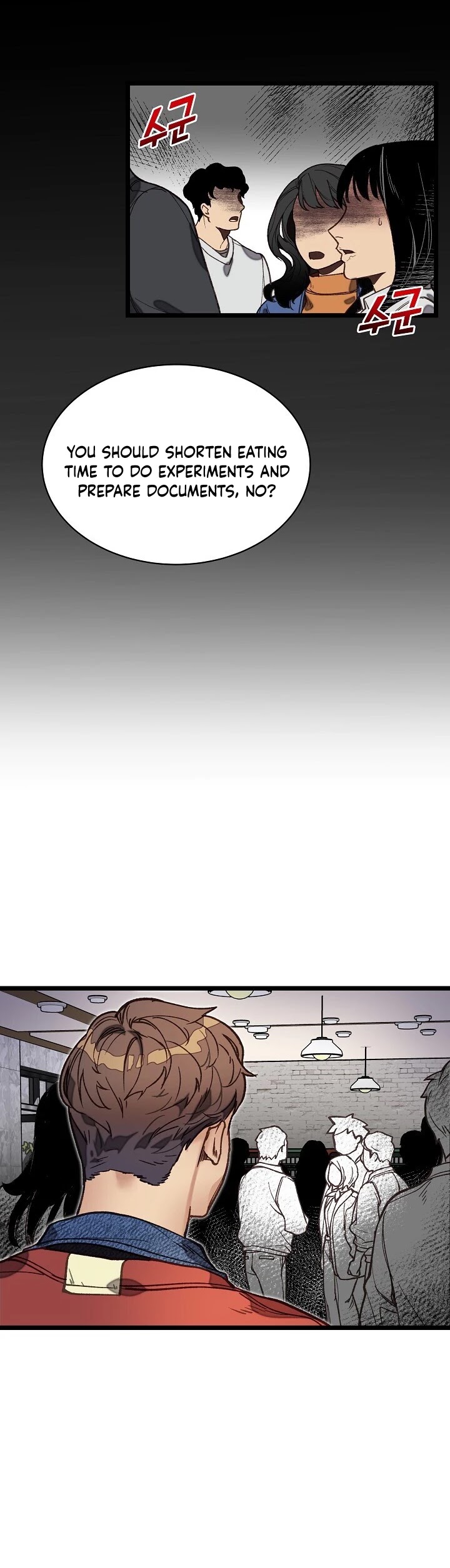 I'm the Only One With Genius DNA Chapter 9 page 22 - Chapter 9