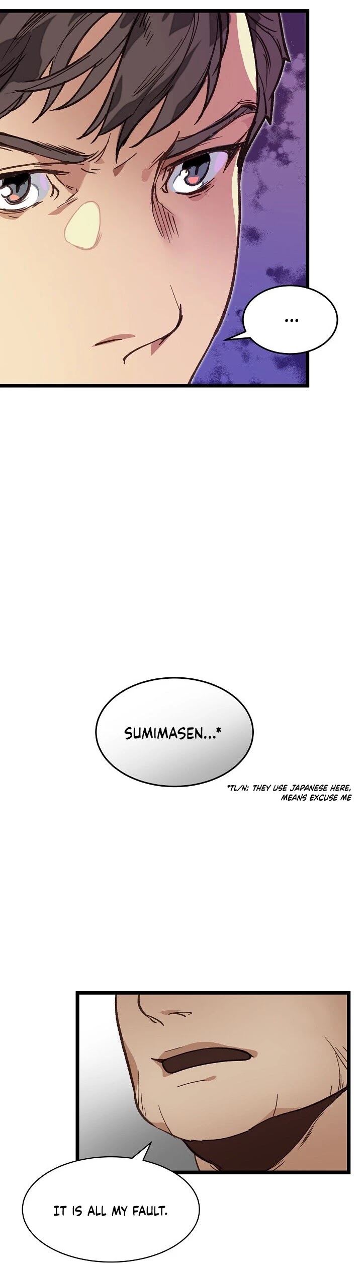I'm the Only One With Genius DNA Chapter 9 page 23 - Chapter 9