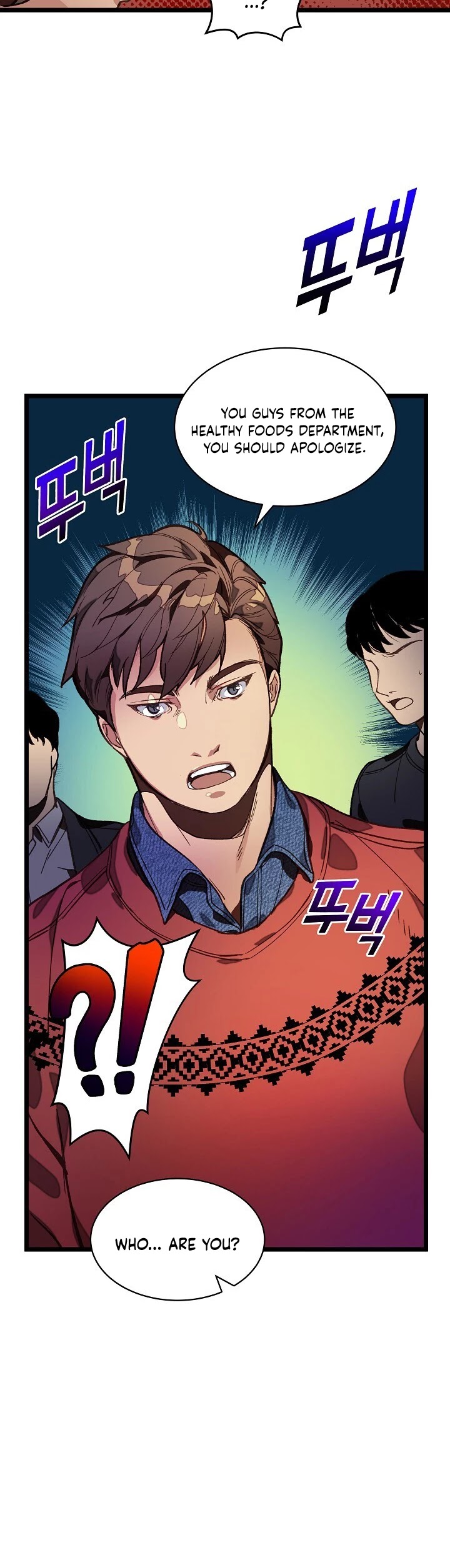 I'm the Only One With Genius DNA Chapter 9 page 26 - Chapter 9