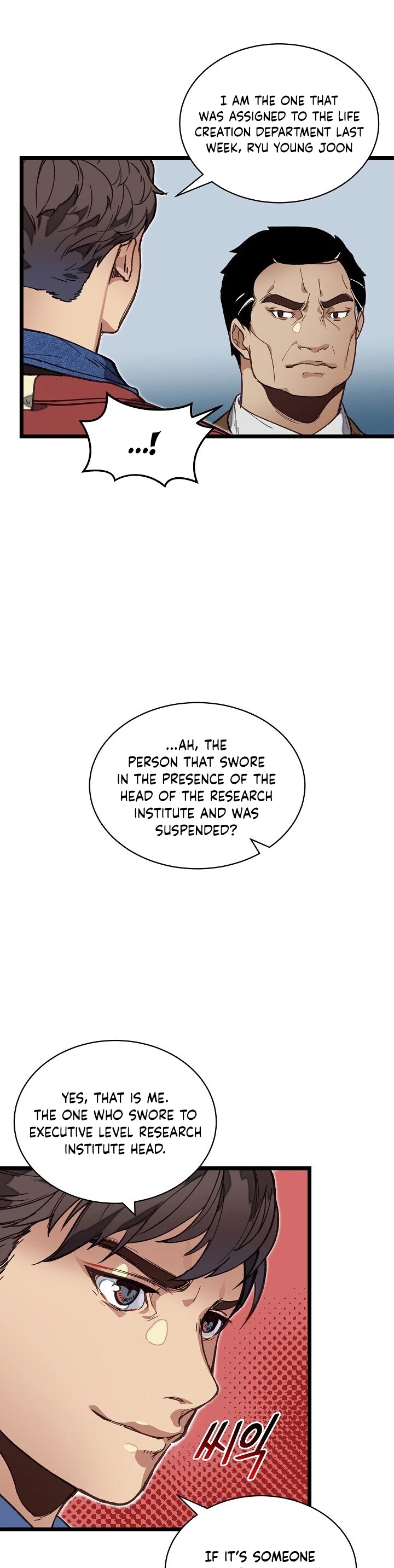 I'm the Only One With Genius DNA Chapter 9 page 27 - Chapter 9