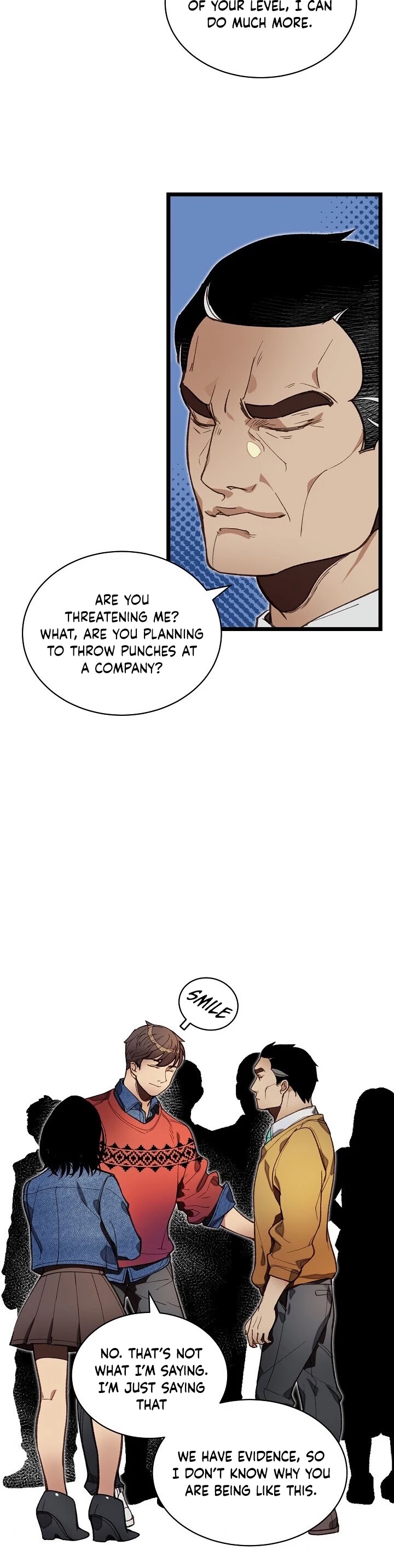 I'm the Only One With Genius DNA Chapter 9 page 28 - Chapter 9