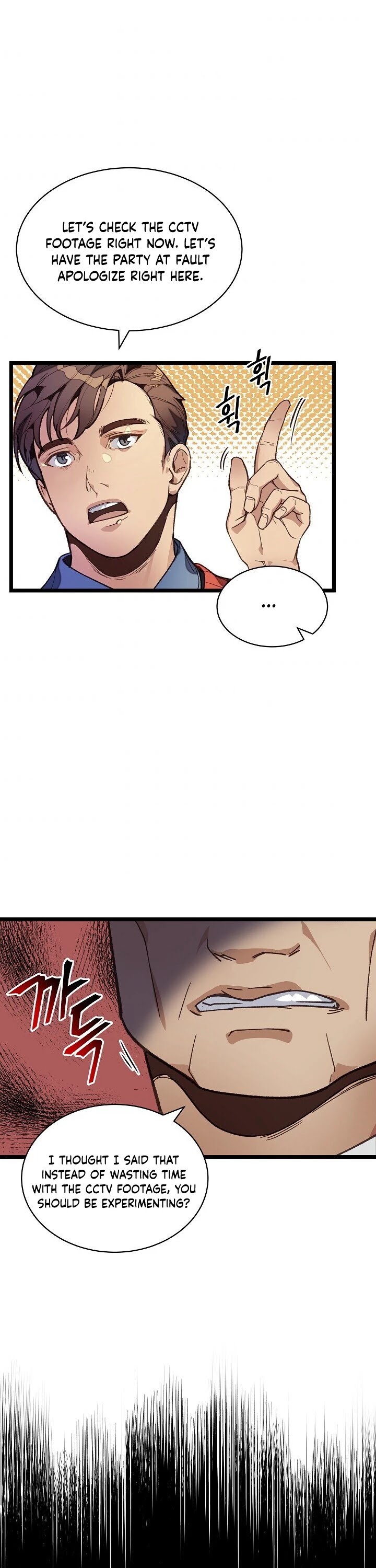 I'm the Only One With Genius DNA Chapter 9 page 29 - Chapter 9