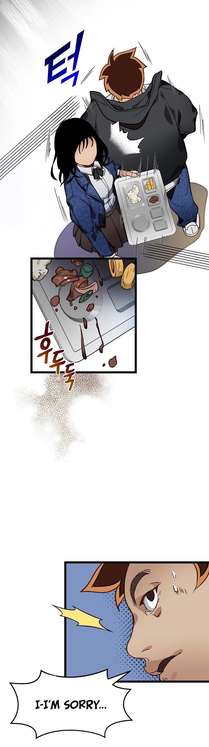 I'm the Only One With Genius DNA Chapter 9 page 3 - Chapter 9