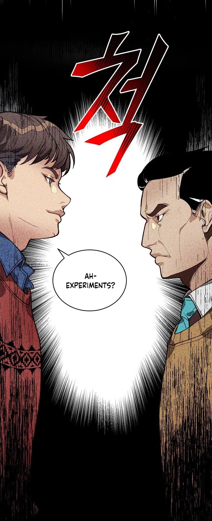 I'm the Only One With Genius DNA Chapter 9 page 30 - Chapter 9