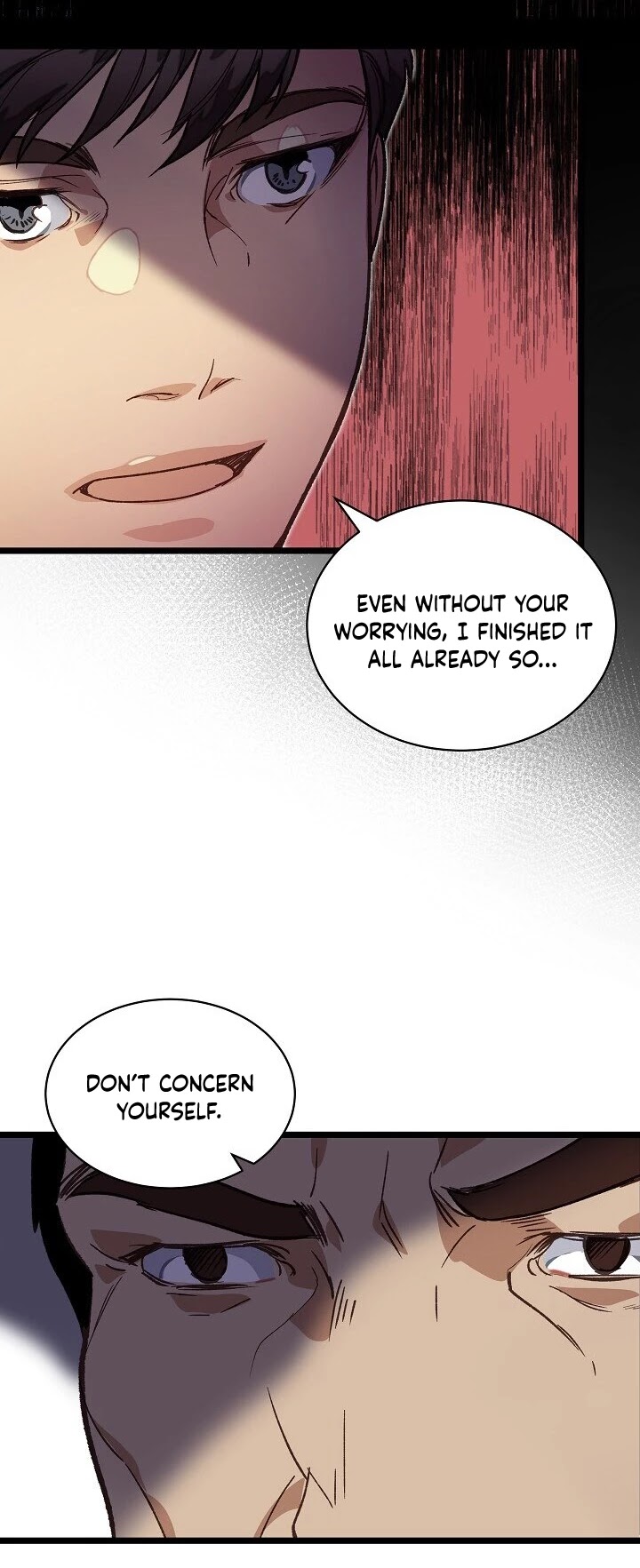 I'm the Only One With Genius DNA Chapter 9 page 31 - Chapter 9