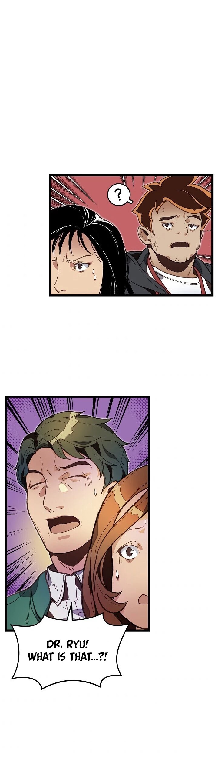 I'm the Only One With Genius DNA Chapter 9 page 33 - Chapter 9