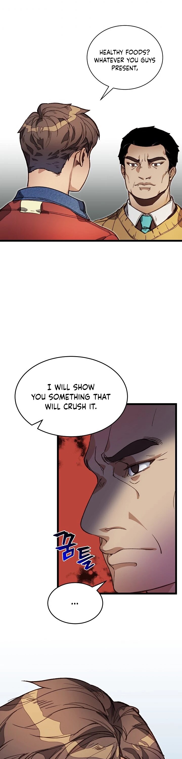 I'm the Only One With Genius DNA Chapter 9 page 34 - Chapter 9