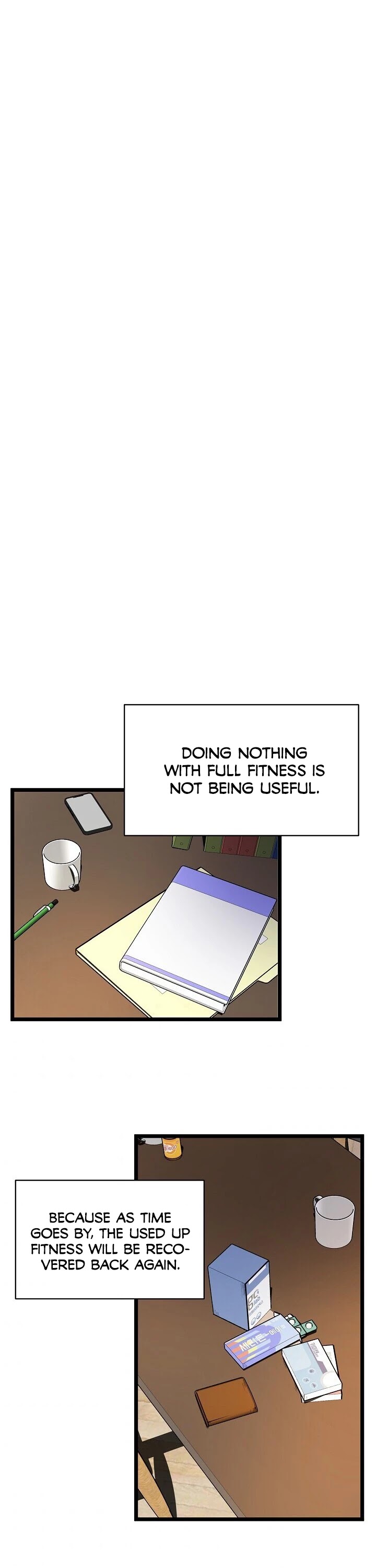 I'm the Only One With Genius DNA Chapter 9 page 37 - Chapter 9