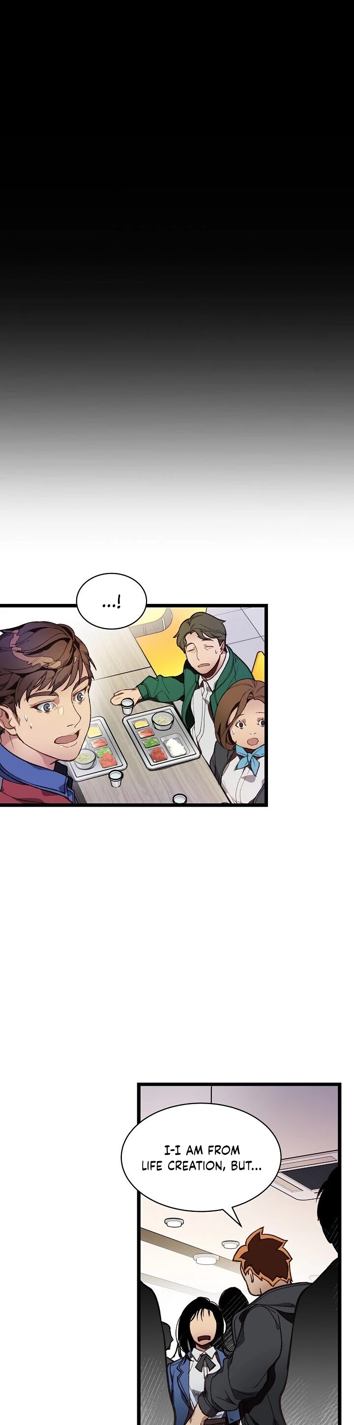 I'm the Only One With Genius DNA Chapter 9 page 6 - Chapter 9