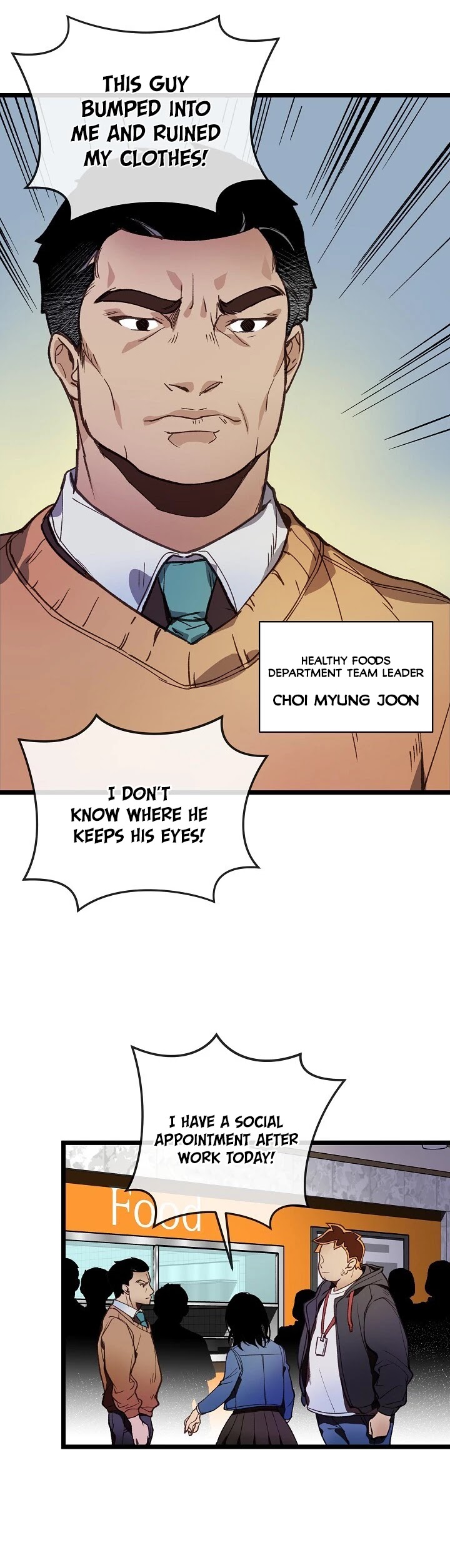 I'm the Only One With Genius DNA Chapter 9 page 9 - Chapter 9
