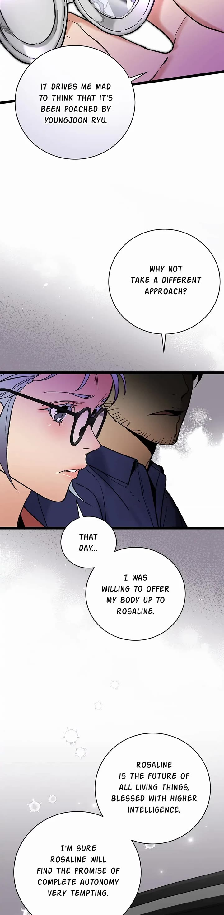 I'm the Only One With Genius DNA Chapter 90 page 10 - Chapter 90: The Real Deal