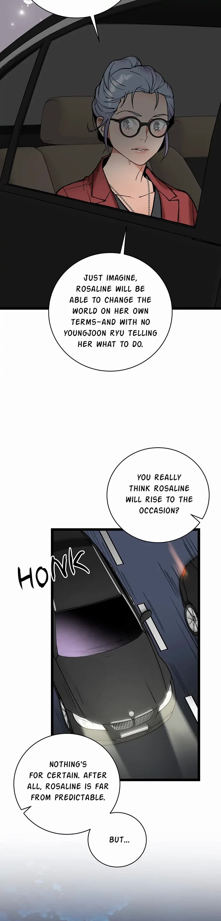 I'm the Only One With Genius DNA Chapter 90 page 11 - Chapter 90: The Real Deal