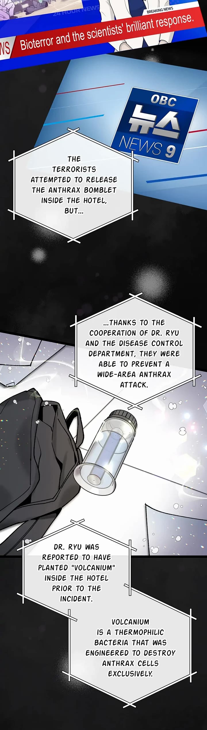I'm the Only One With Genius DNA Chapter 90 page 14 - Chapter 90: The Real Deal