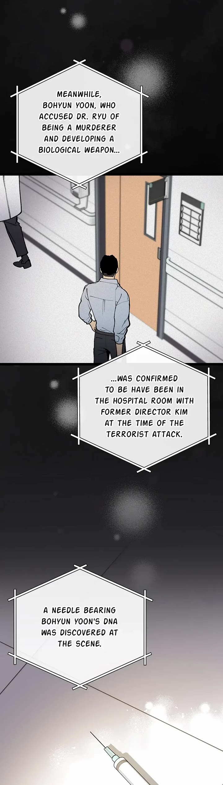I'm the Only One With Genius DNA Chapter 90 page 15 - Chapter 90: The Real Deal
