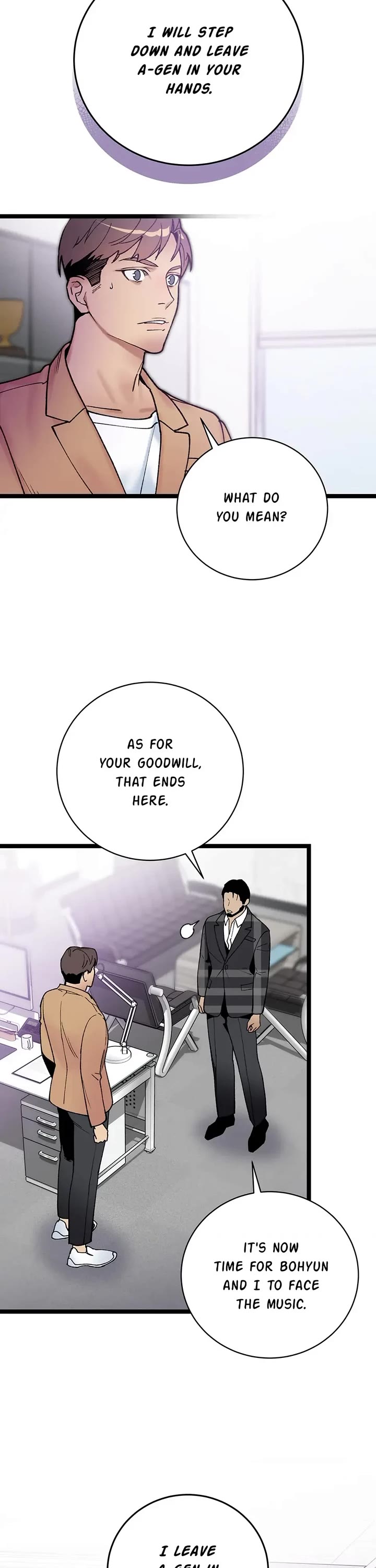 I'm the Only One With Genius DNA Chapter 90 page 17 - Chapter 90: The Real Deal