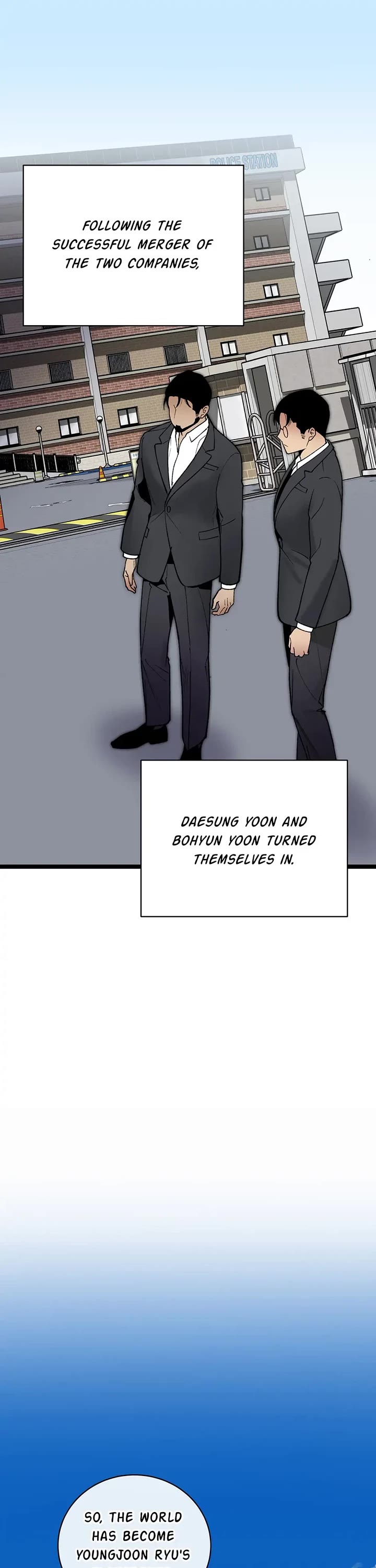 I'm the Only One With Genius DNA Chapter 90 page 21 - Chapter 90: The Real Deal