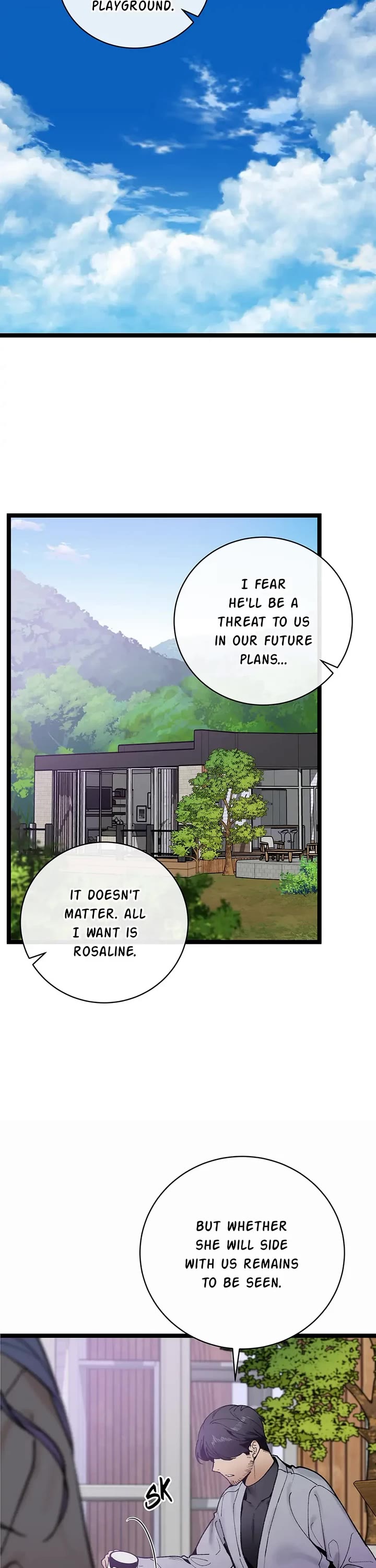 I'm the Only One With Genius DNA Chapter 90 page 22 - Chapter 90: The Real Deal