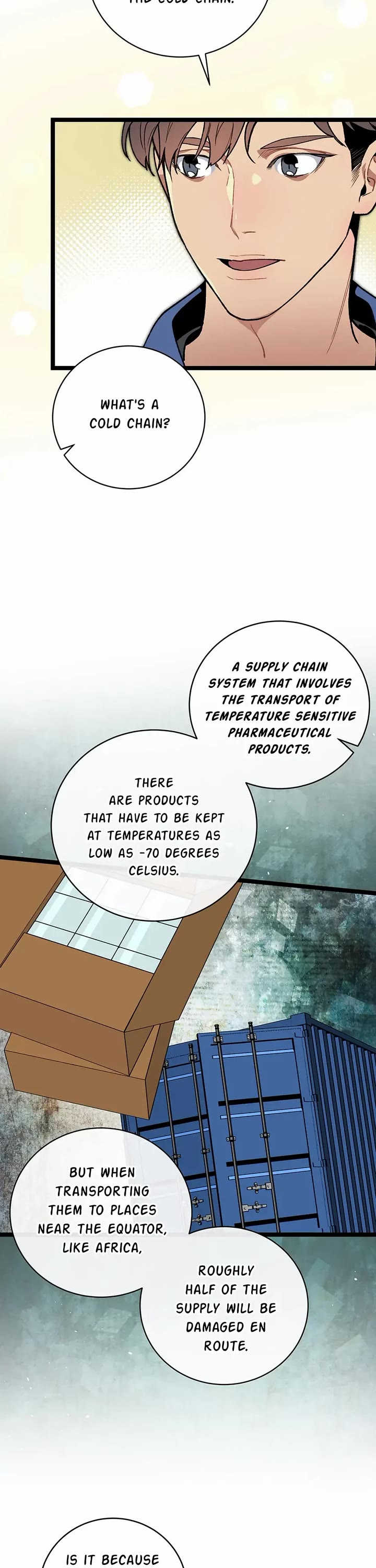 I'm the Only One With Genius DNA Chapter 90 page 27 - Chapter 90: The Real Deal