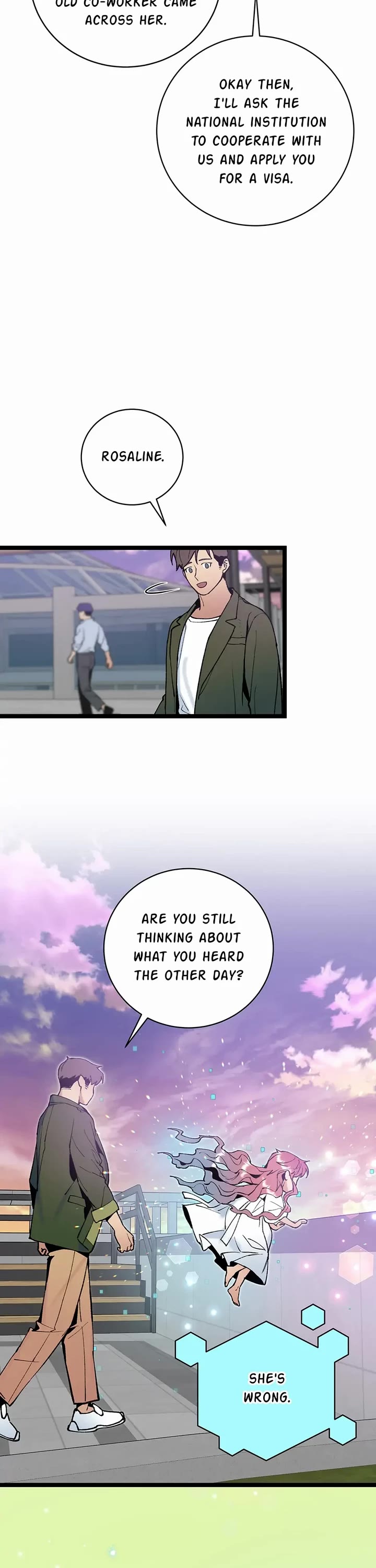 I'm the Only One With Genius DNA Chapter 90 page 3 - Chapter 90: The Real Deal