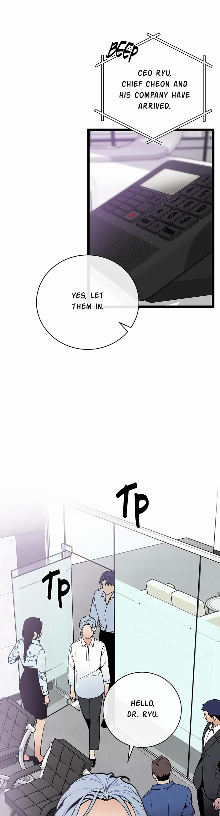 I'm the Only One With Genius DNA Chapter 90 page 30 - Chapter 90: The Real Deal