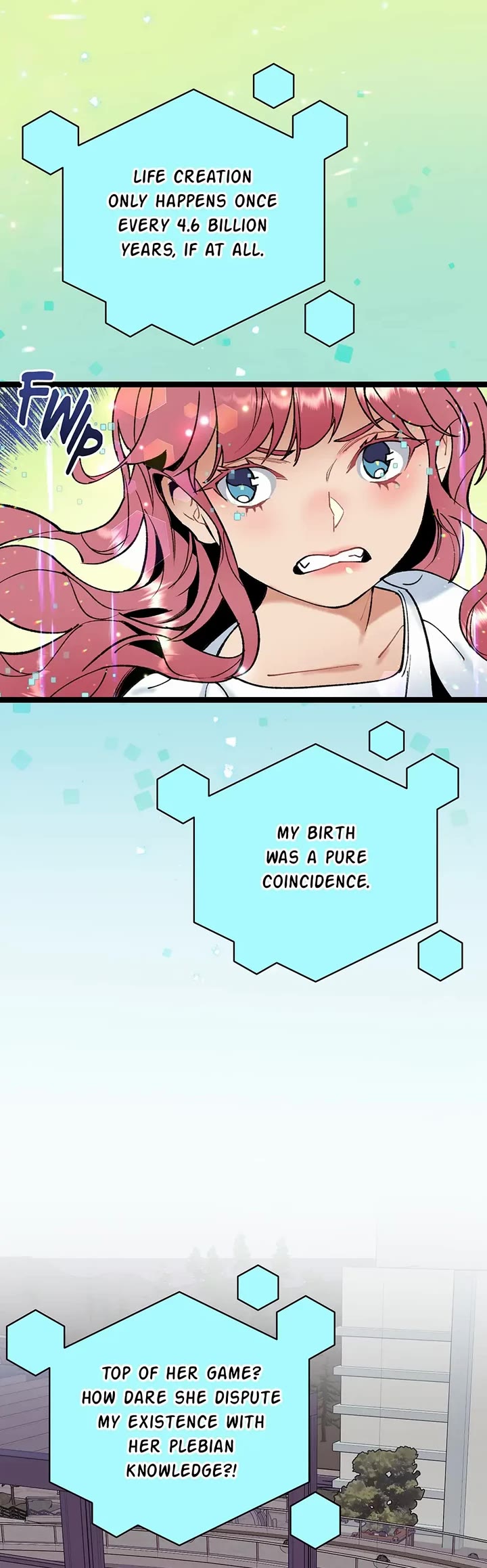 I'm the Only One With Genius DNA Chapter 90 page 4 - Chapter 90: The Real Deal