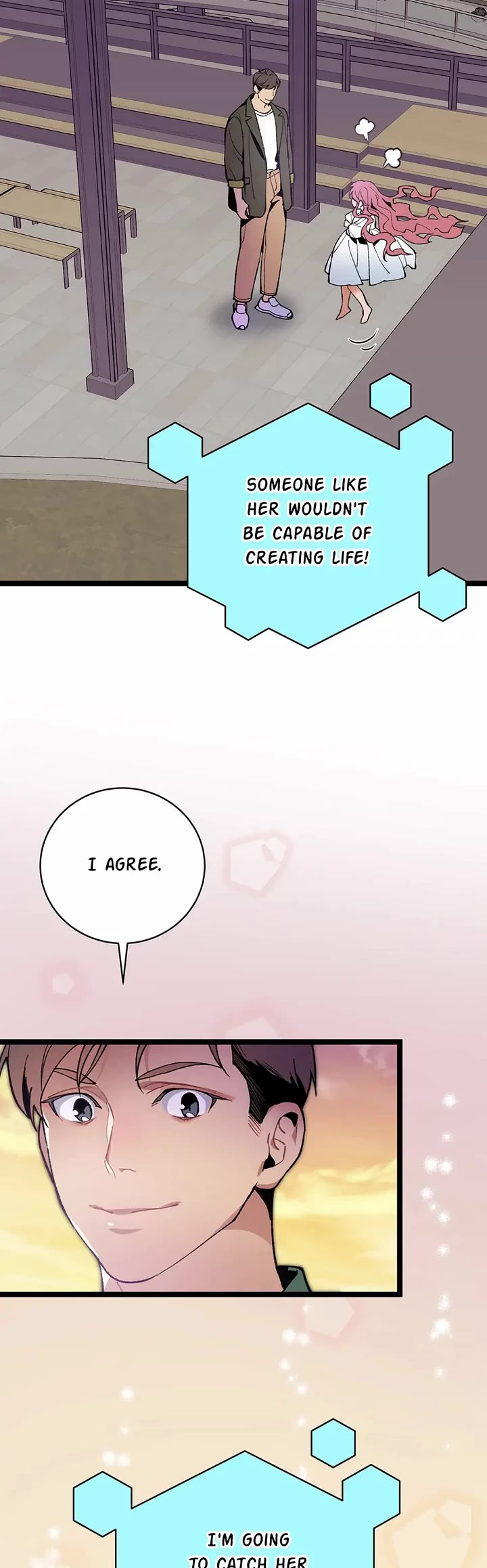 I'm the Only One With Genius DNA Chapter 90 page 5 - Chapter 90: The Real Deal