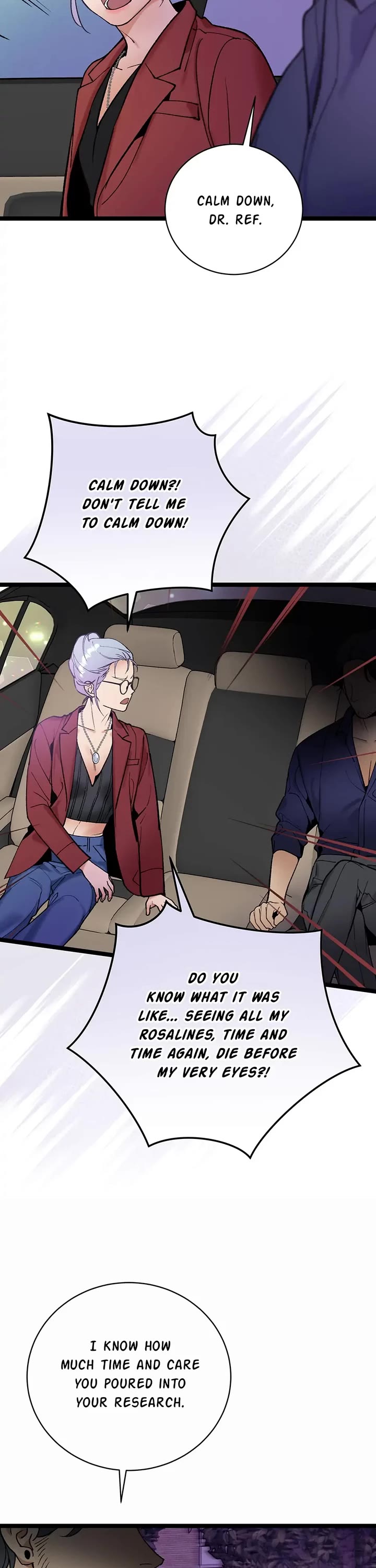 I'm the Only One With Genius DNA Chapter 90 page 8 - Chapter 90: The Real Deal