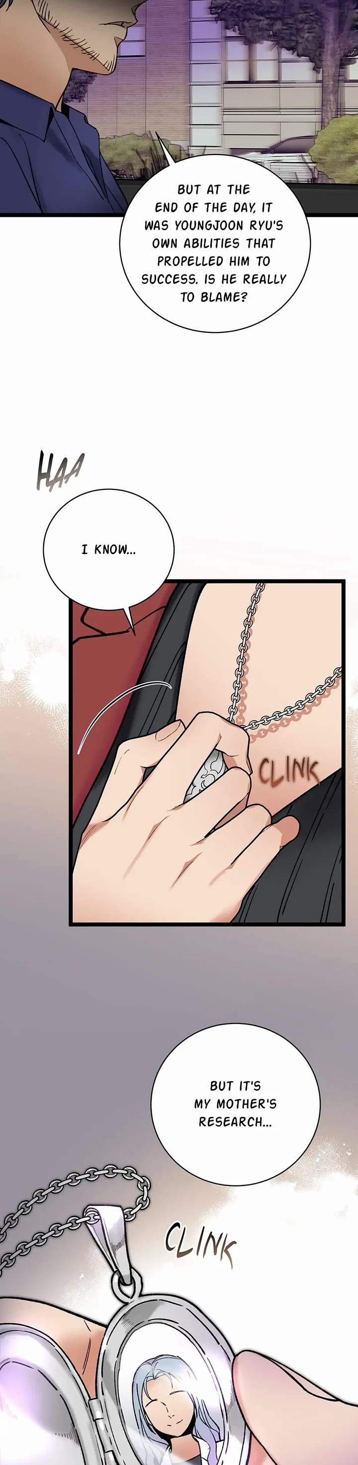 I'm the Only One With Genius DNA Chapter 90 page 9 - Chapter 90: The Real Deal