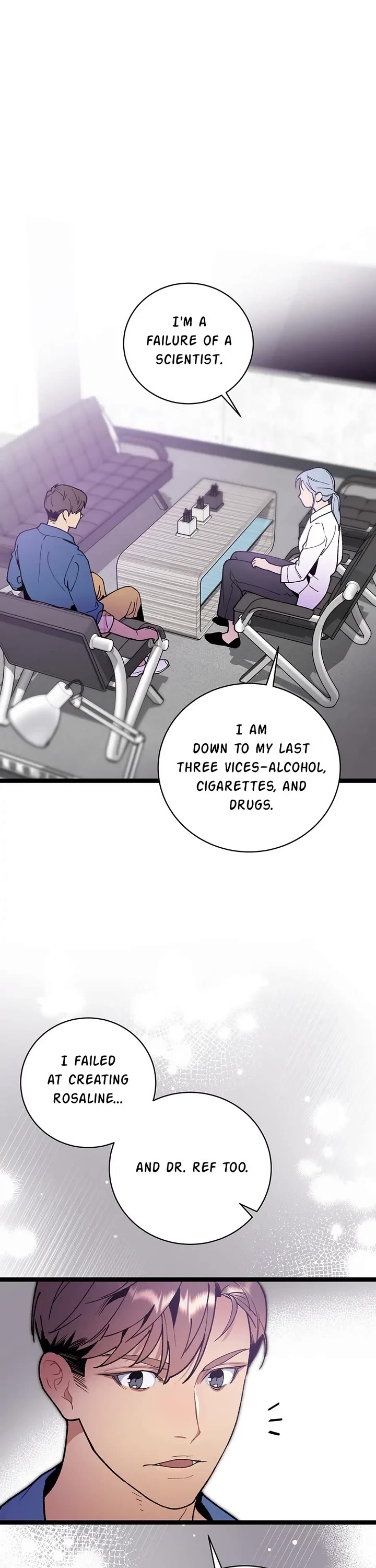I'm the Only One With Genius DNA Chapter 91 page 1 - Chapter 91: Origins