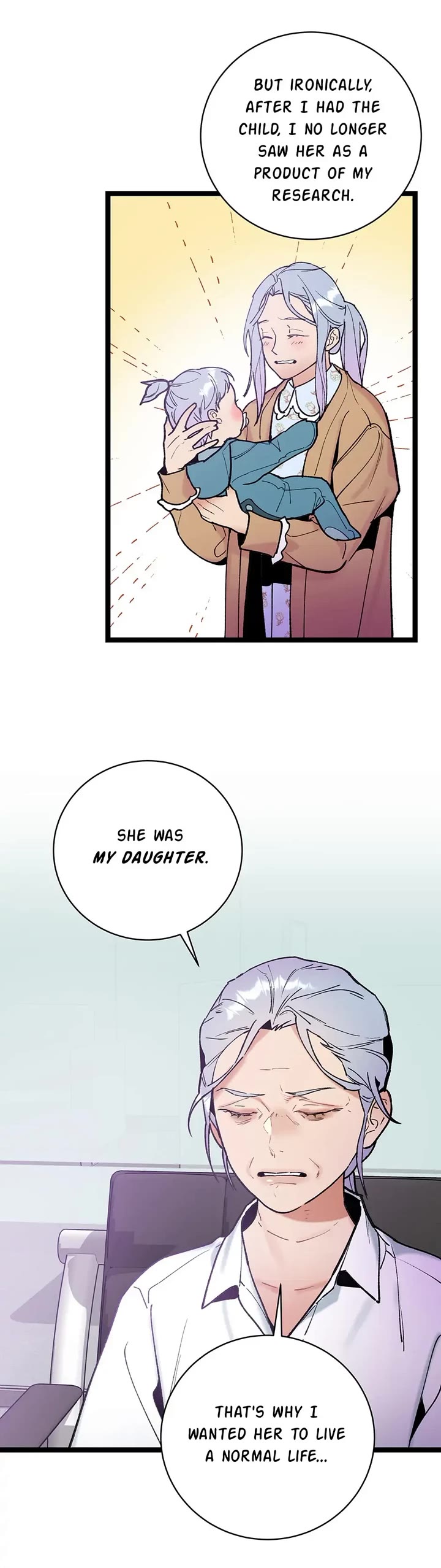I'm the Only One With Genius DNA Chapter 91 page 10 - Chapter 91: Origins