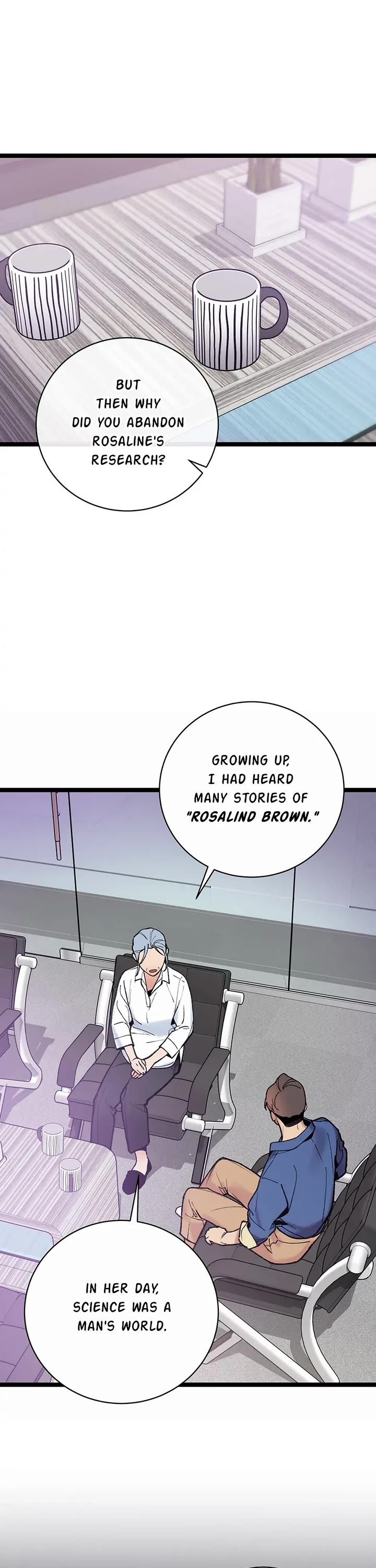 I'm the Only One With Genius DNA Chapter 91 page 11 - Chapter 91: Origins