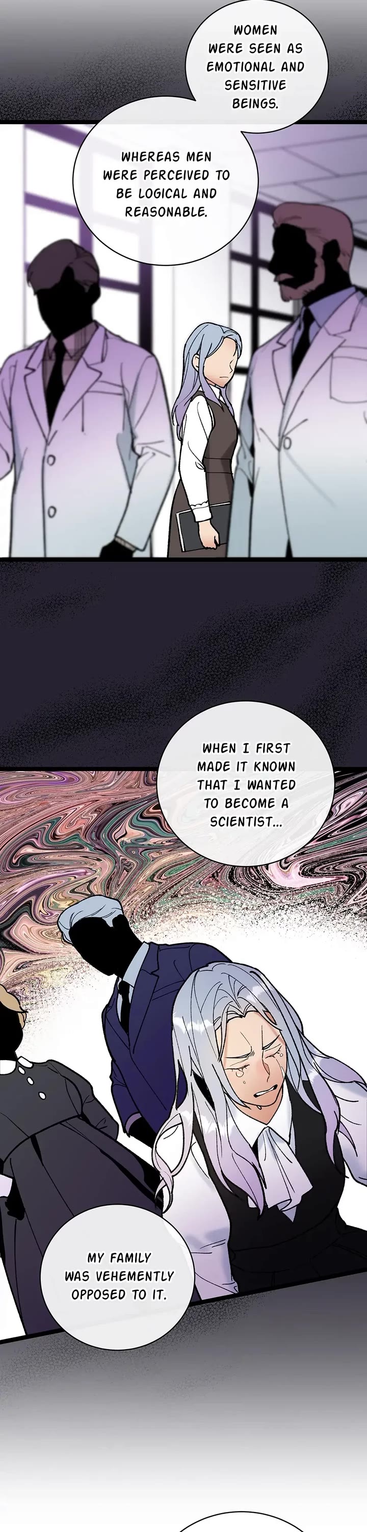 I'm the Only One With Genius DNA Chapter 91 page 12 - Chapter 91: Origins