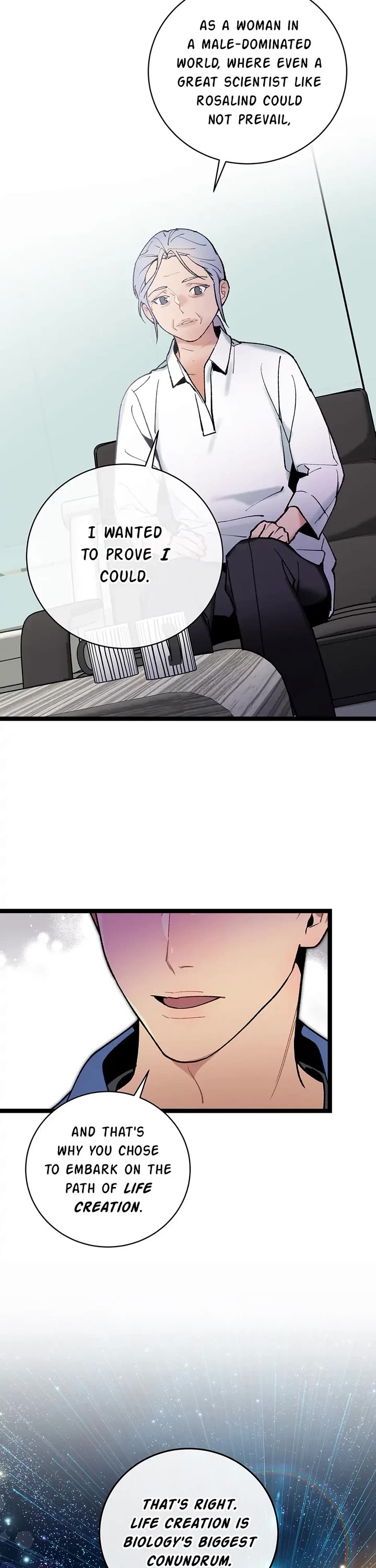 I'm the Only One With Genius DNA Chapter 91 page 13 - Chapter 91: Origins