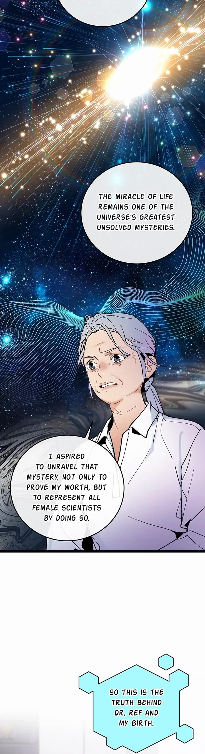 I'm the Only One With Genius DNA Chapter 91 page 14 - Chapter 91: Origins