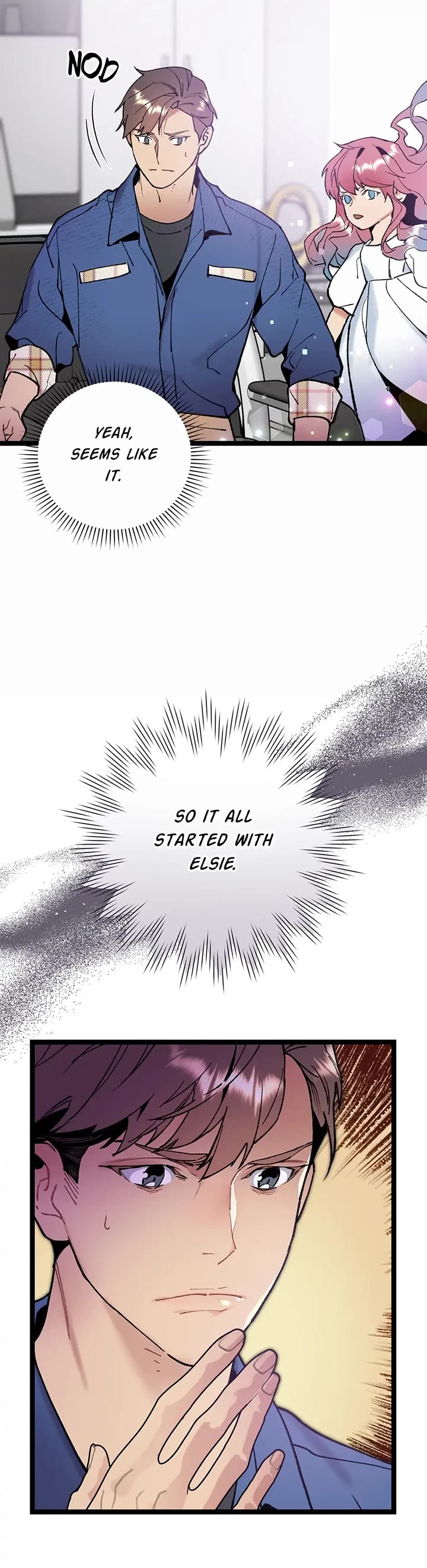 I'm the Only One With Genius DNA Chapter 91 page 15 - Chapter 91: Origins