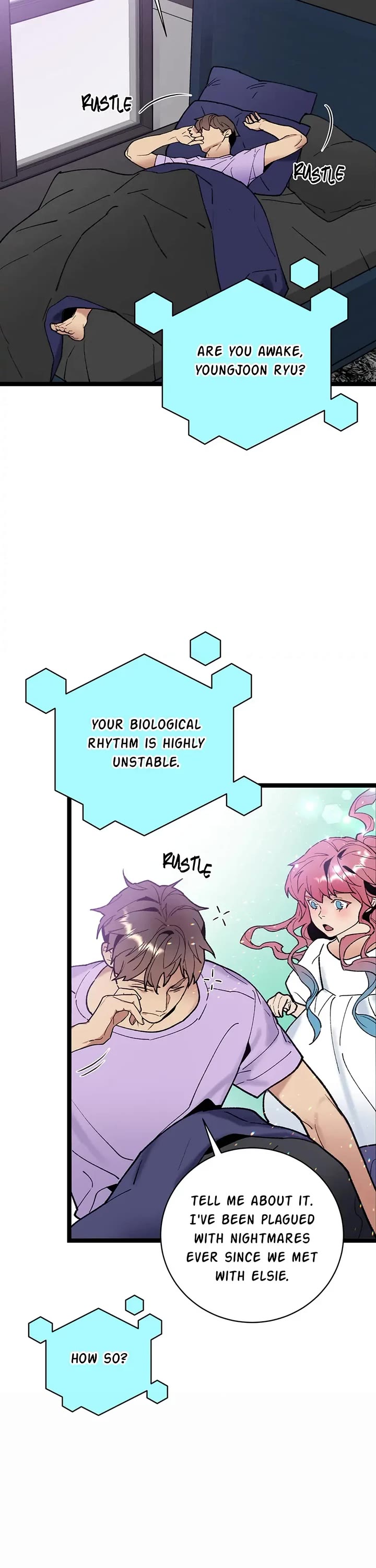 I'm the Only One With Genius DNA Chapter 91 page 17 - Chapter 91: Origins