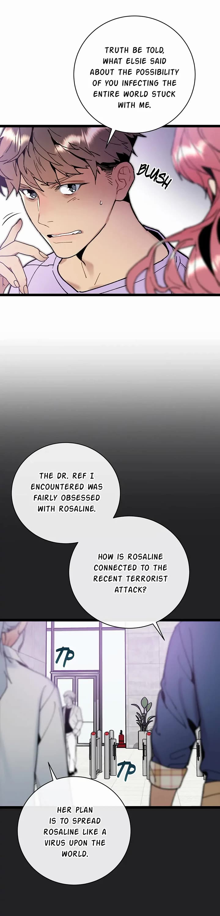 I'm the Only One With Genius DNA Chapter 91 page 18 - Chapter 91: Origins
