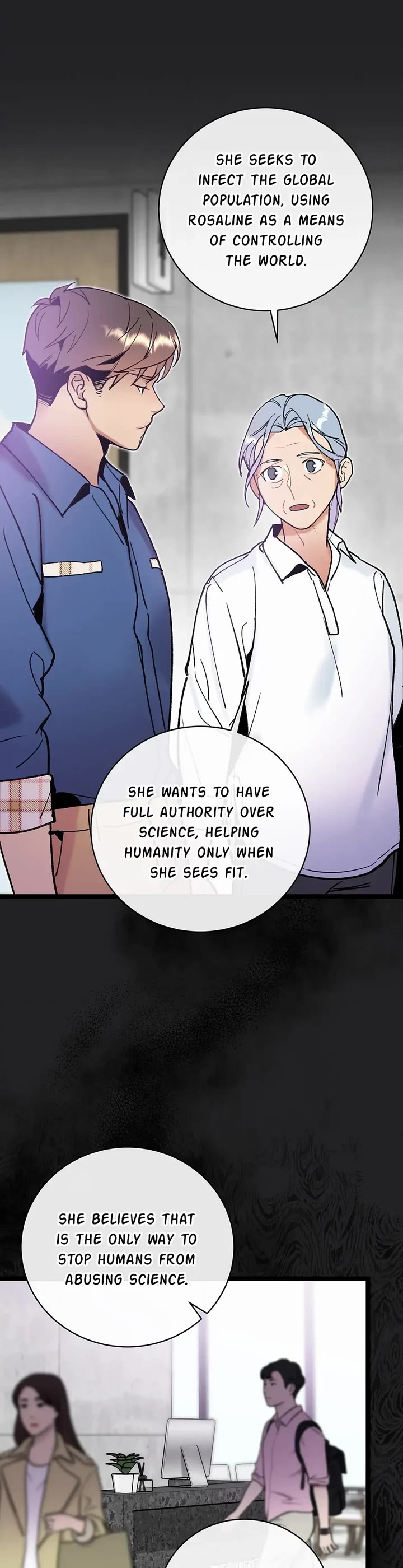 I'm the Only One With Genius DNA Chapter 91 page 19 - Chapter 91: Origins