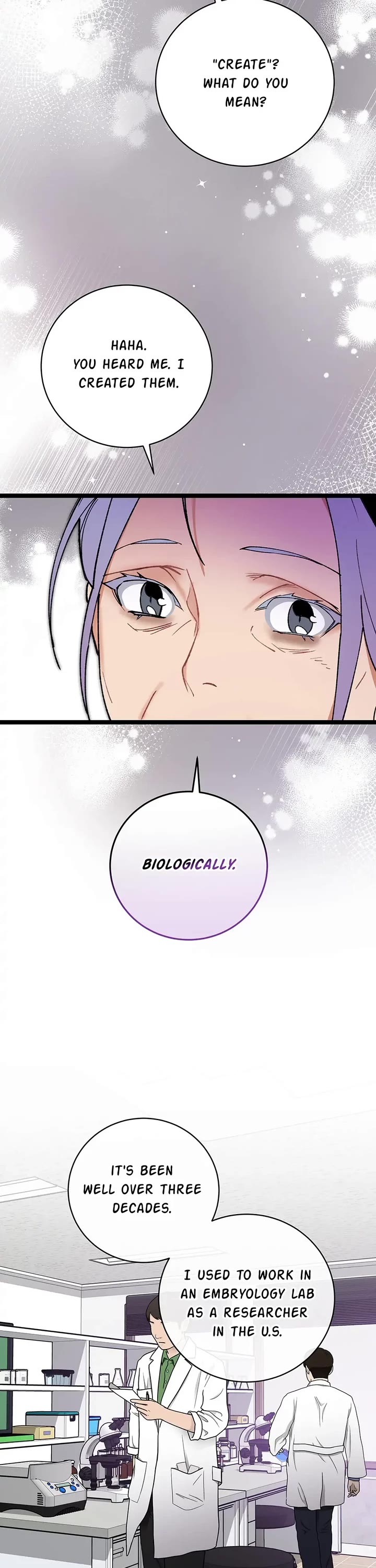 I'm the Only One With Genius DNA Chapter 91 page 2 - Chapter 91: Origins