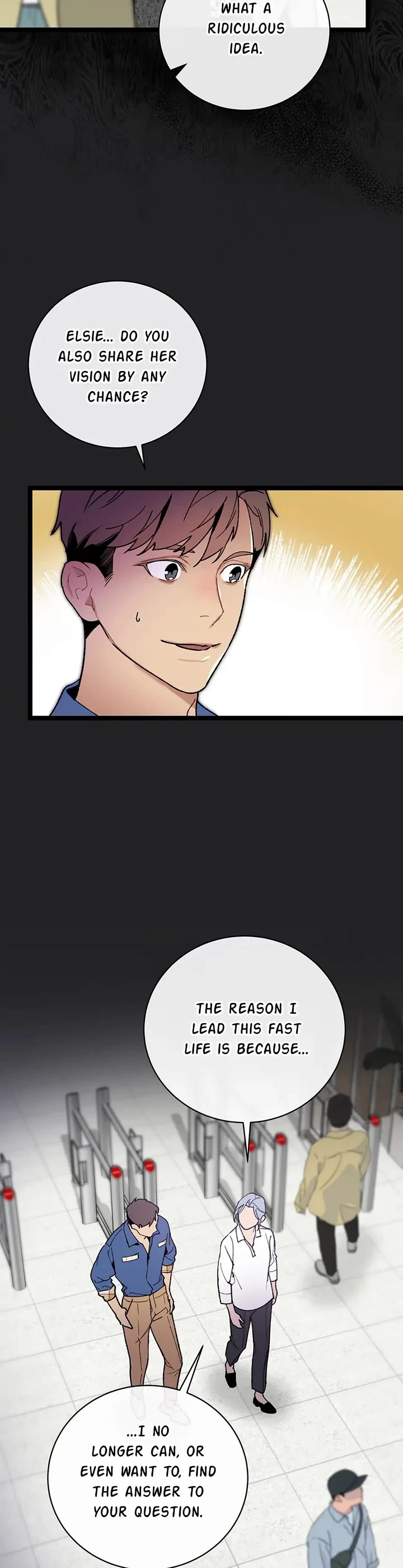 I'm the Only One With Genius DNA Chapter 91 page 20 - Chapter 91: Origins