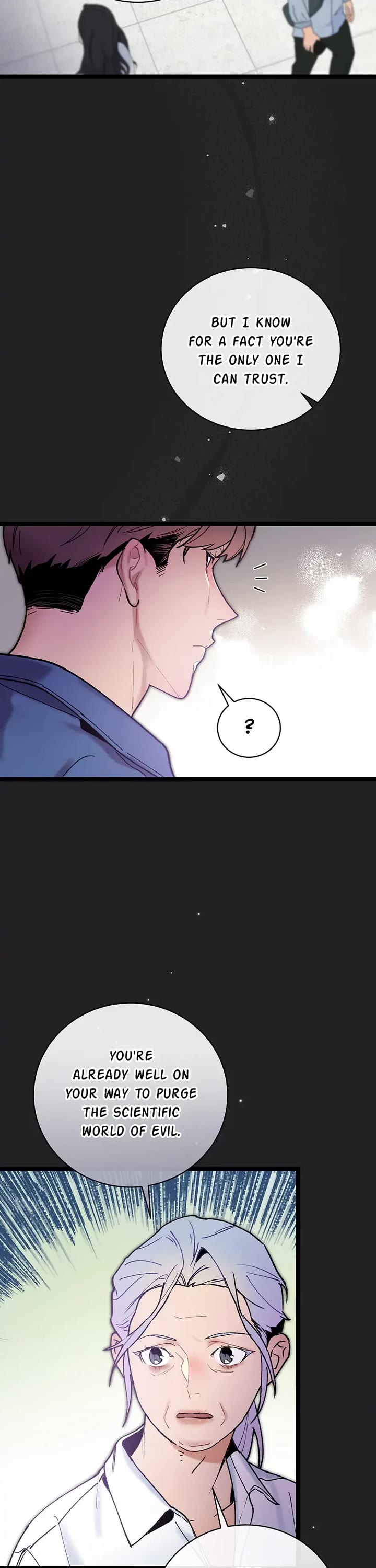 I'm the Only One With Genius DNA Chapter 91 page 21 - Chapter 91: Origins