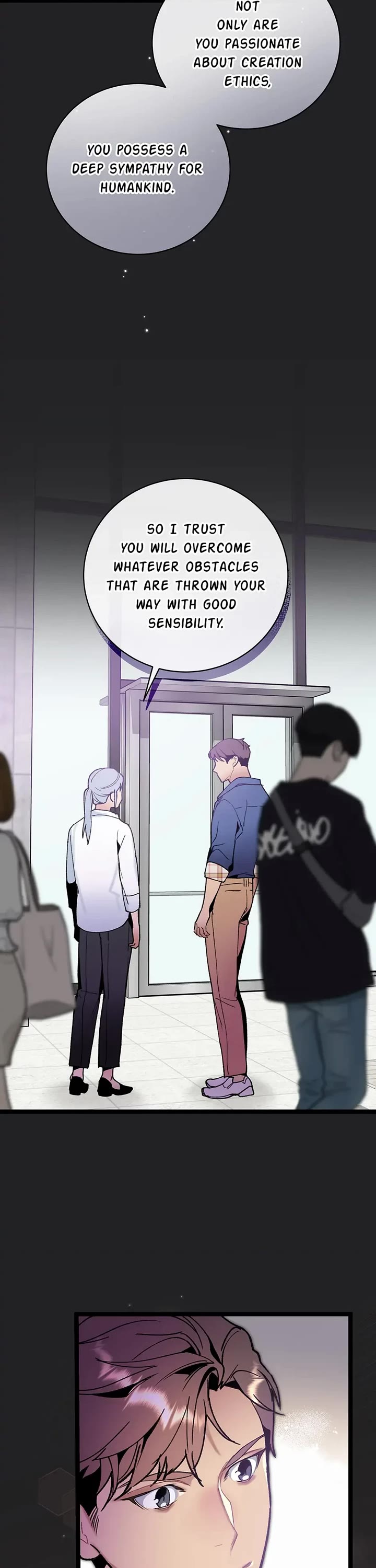 I'm the Only One With Genius DNA Chapter 91 page 22 - Chapter 91: Origins