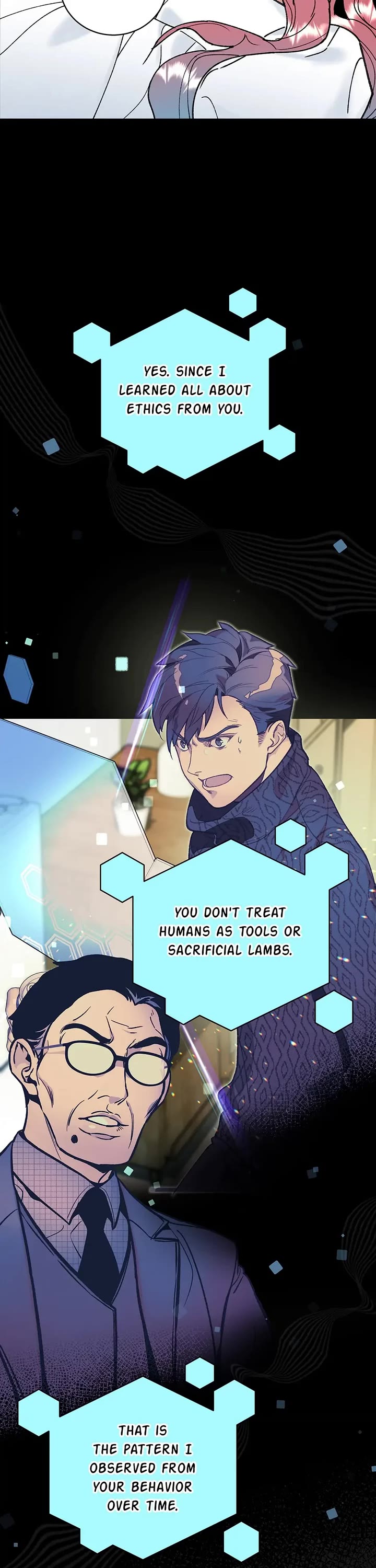I'm the Only One With Genius DNA Chapter 91 page 26 - Chapter 91: Origins