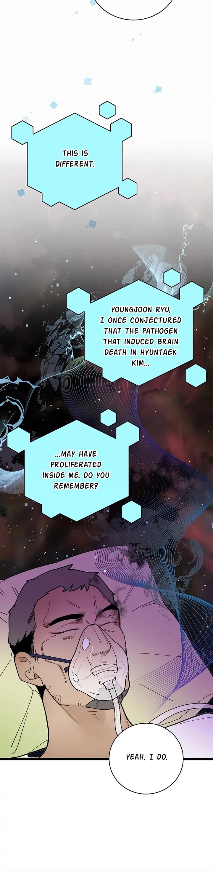 I'm the Only One With Genius DNA Chapter 91 page 29 - Chapter 91: Origins