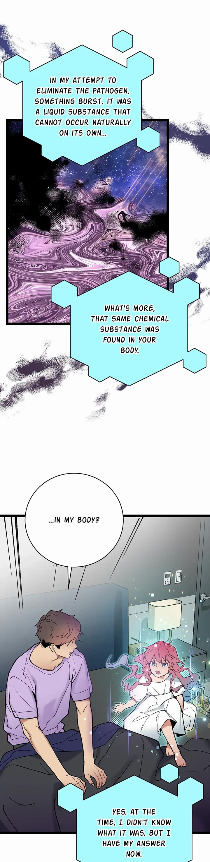 I'm the Only One With Genius DNA Chapter 91 page 30 - Chapter 91: Origins